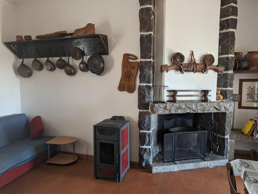 Cottage Familiare Sant'Agostino Abbasanta Luaran gambar
