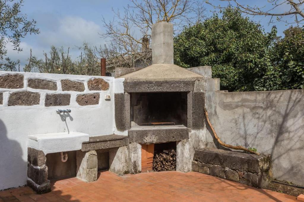 Cottage Familiare Sant'Agostino Abbasanta Luaran gambar