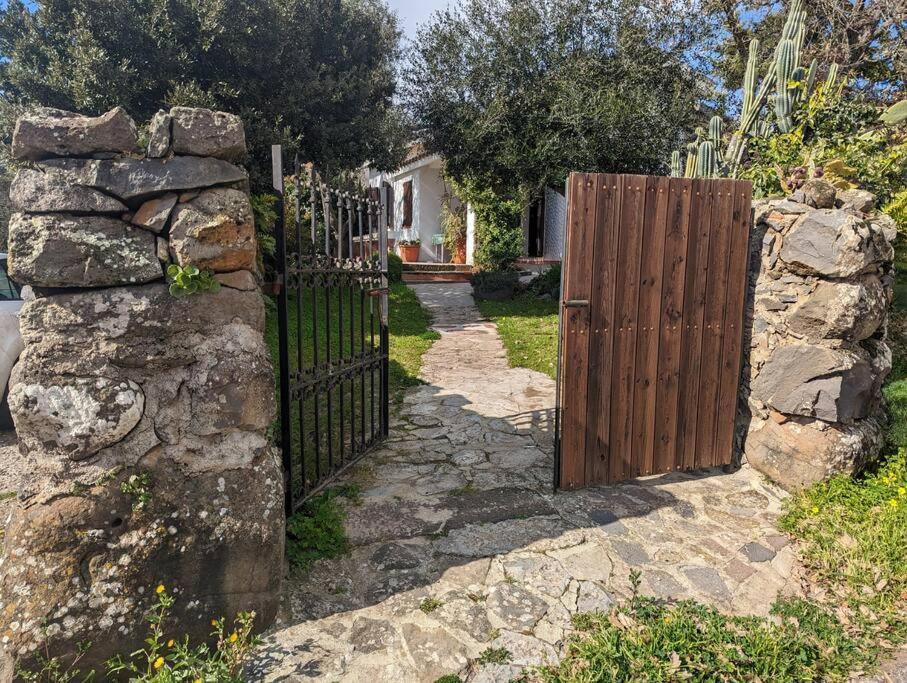Cottage Familiare Sant'Agostino Abbasanta Luaran gambar