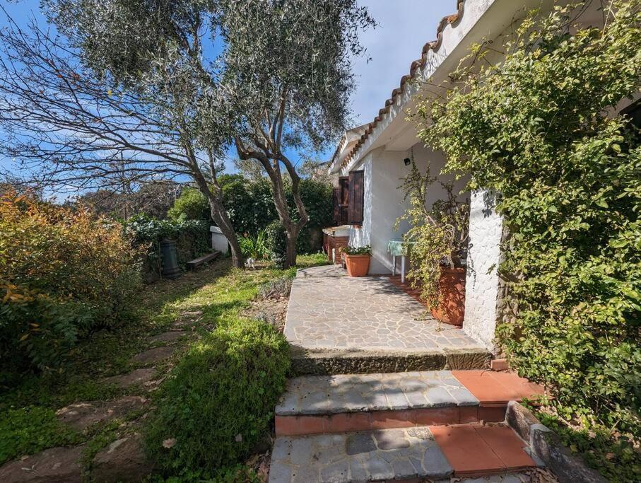 Cottage Familiare Sant'Agostino Abbasanta Luaran gambar