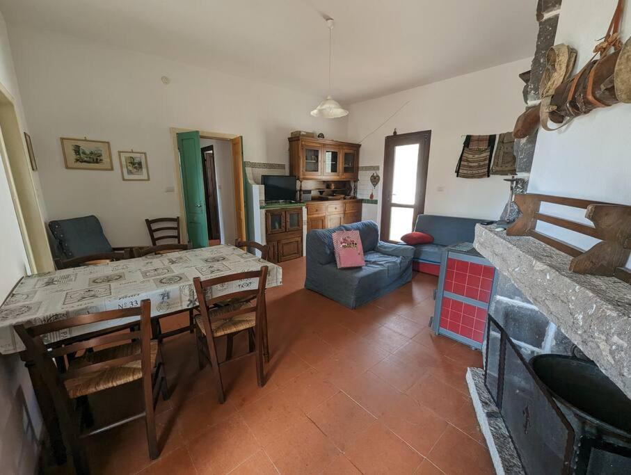 Cottage Familiare Sant'Agostino Abbasanta Luaran gambar