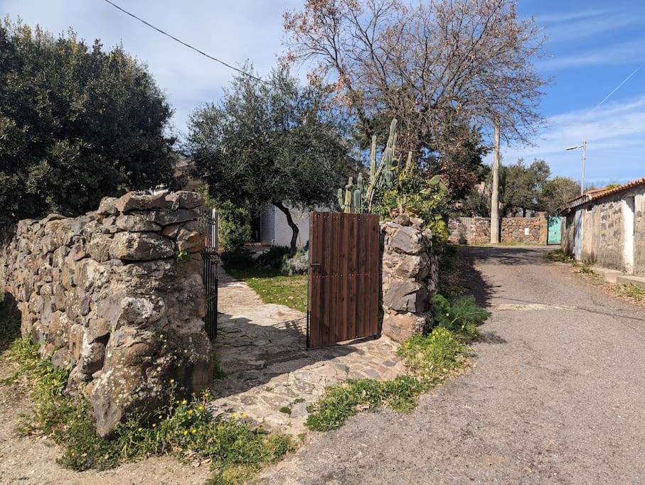 Cottage Familiare Sant'Agostino Abbasanta Luaran gambar