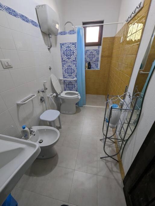 Cottage Familiare Sant'Agostino Abbasanta Luaran gambar