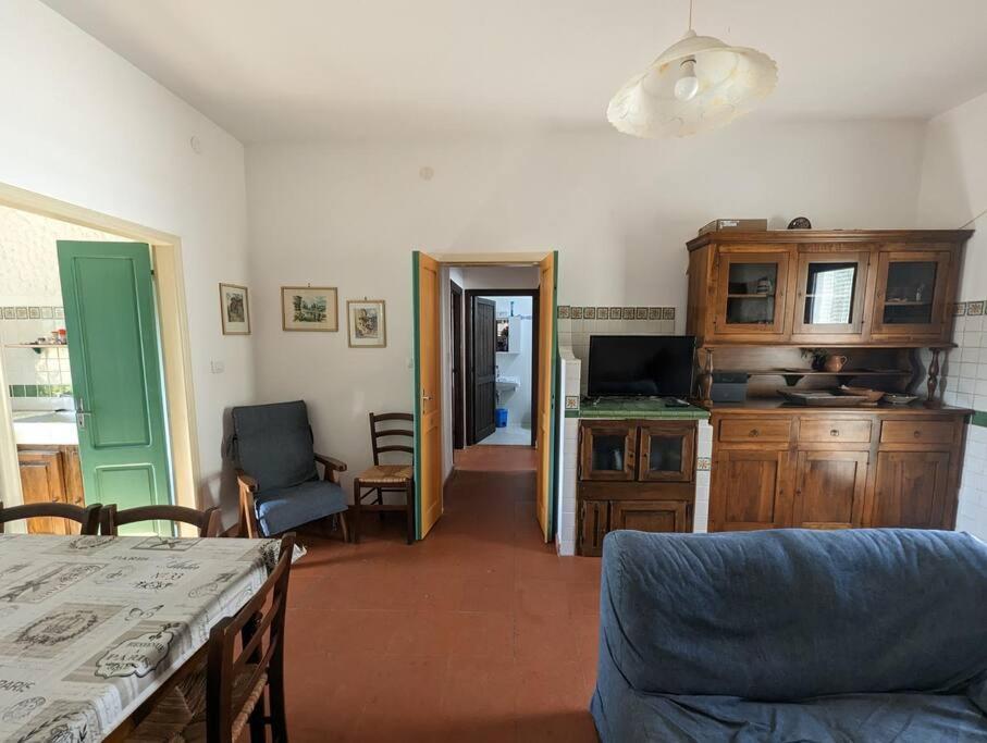 Cottage Familiare Sant'Agostino Abbasanta Luaran gambar