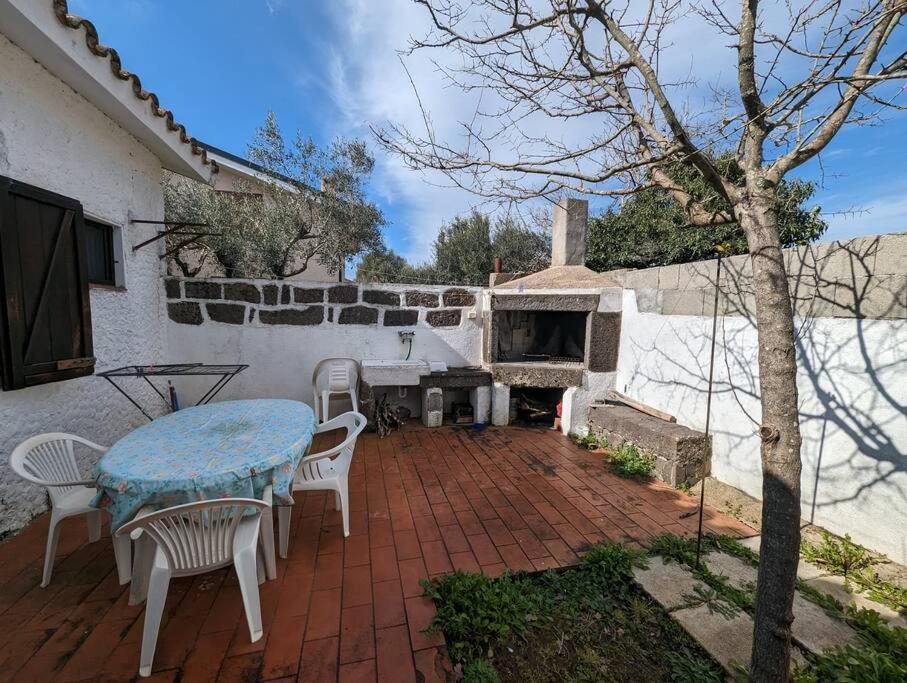 Cottage Familiare Sant'Agostino Abbasanta Luaran gambar